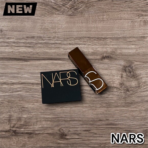 New NARS Laguna Mini Bronzer & Mini Lipstick Duo - Picture 6 of 6